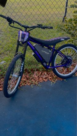 ekit 52v 2000w 40mph!!