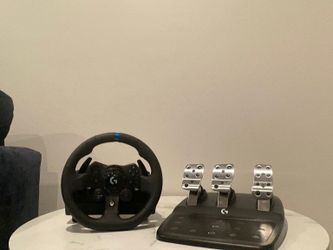 Xbox gameing stearing wheel