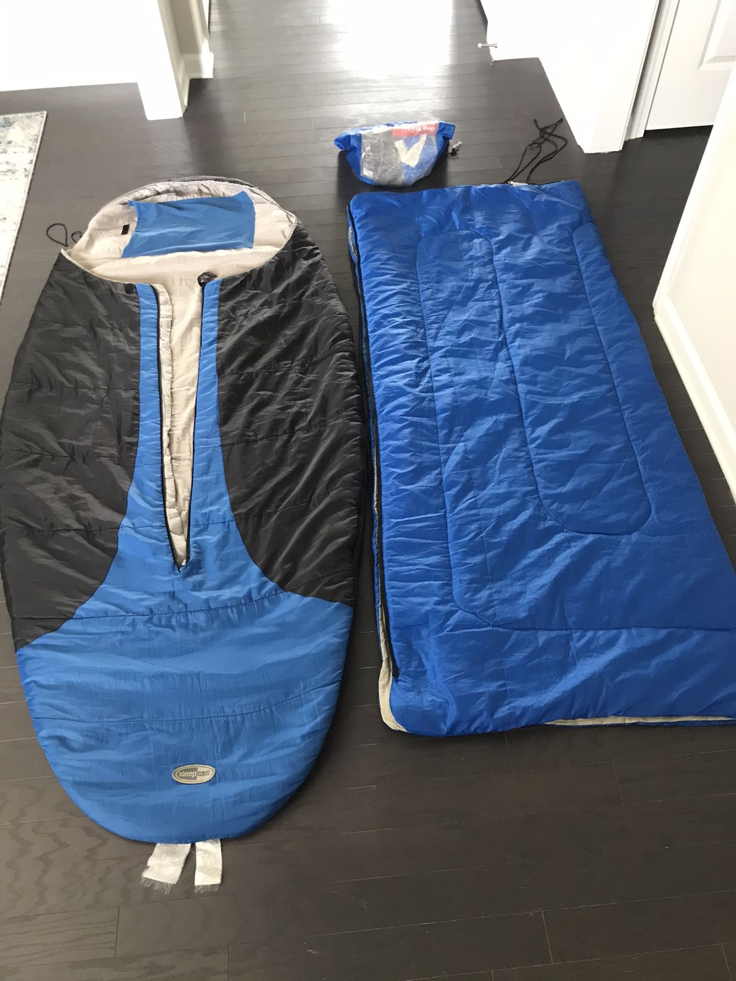 Sleeping bags