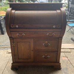 Vintage Riverside Desk