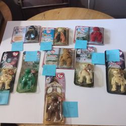Beanie Baby Collection 