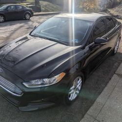 2013 Ford Fusion
