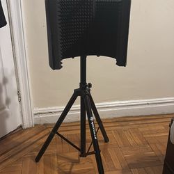Rockville mic stand