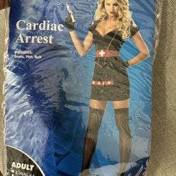 Nurse costume