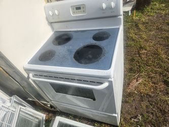 30 inch electric range
