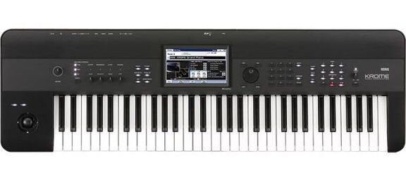 KORG KROME 61 Key Synthesizer