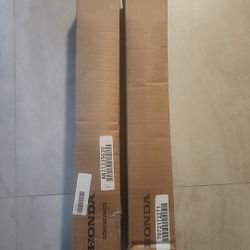 2 Shock Absorbers Front Shocks # 51400-HN2-B71  Honda 2009 Rubicon 500 ATV 4x4