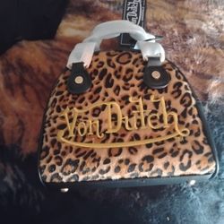 Von Dutch Clutch Brand New