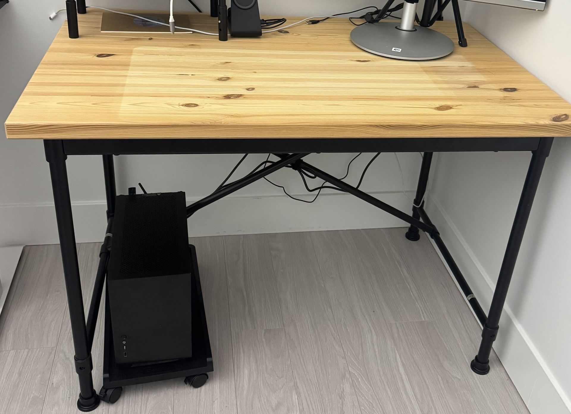 Office Desk For Wfh - Kullaberg (IKEA)