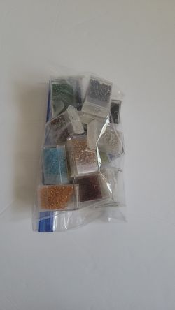 Seed Beads for Jewelry Making