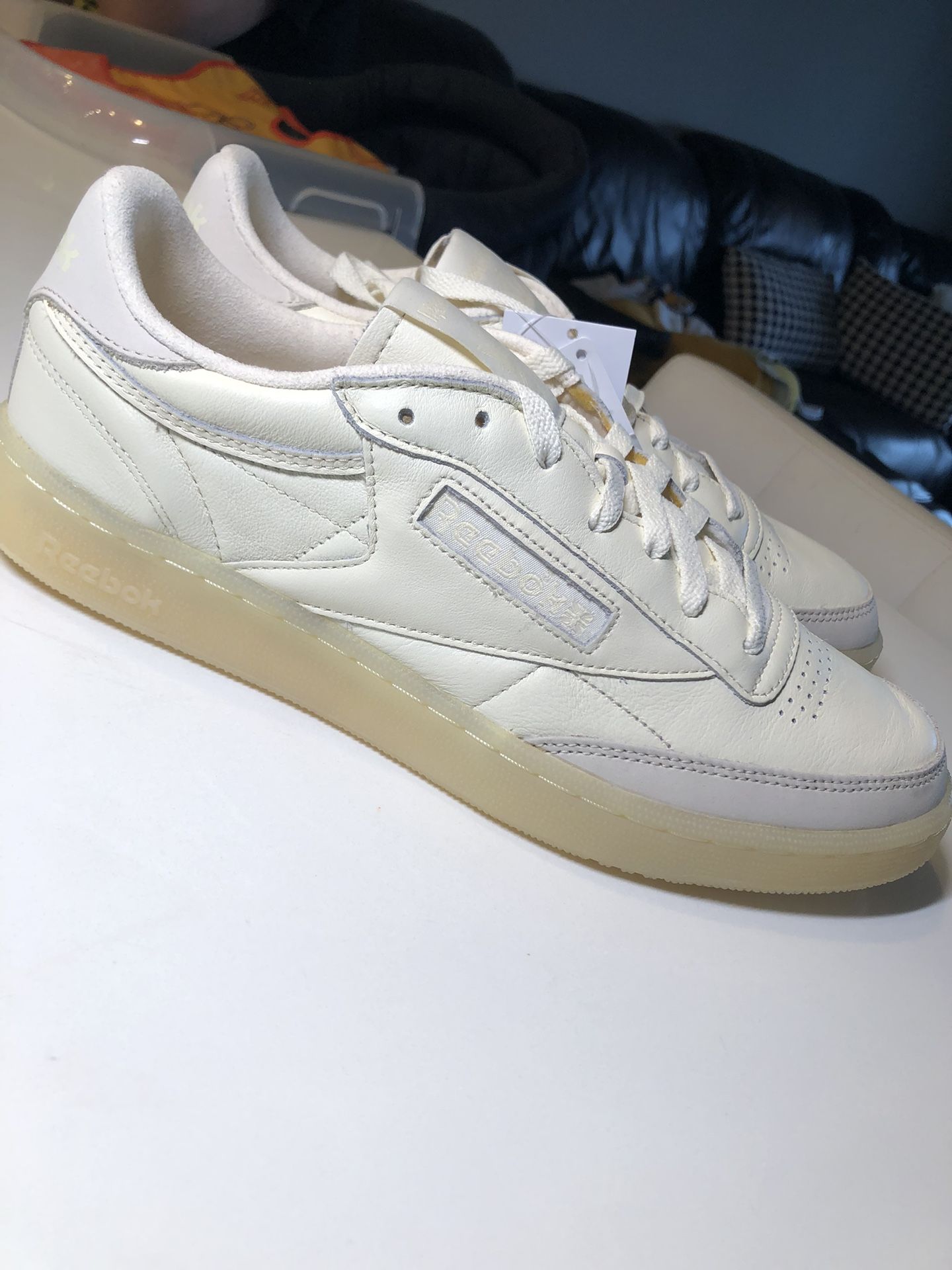 Reebok Club C Size 10