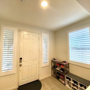 Affordable Plantation Shutters, Lower Than Lowe’s & Home Depot, Real Wood, Vinyl, Clearview, Interior Shutters, Call/Text 24/7 909-681-7003