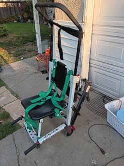 Evacuation chair Stryker  500 lb