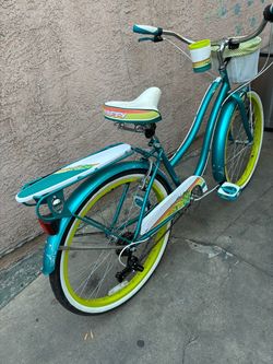 Huffy women bike