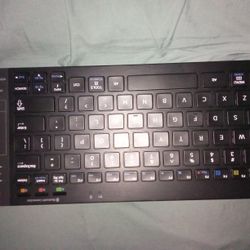 Samsung Bluetooth Keyboard Remote