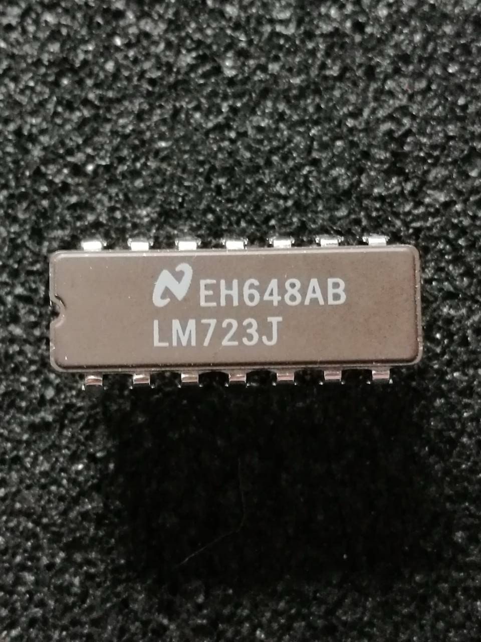 Reliable supplier of electronic components.