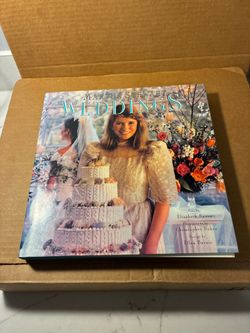 Vintage Martha Stewart Weddings Book - Please read entire description below 👇
