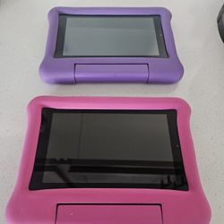 Amazon Fire Kids Tablet