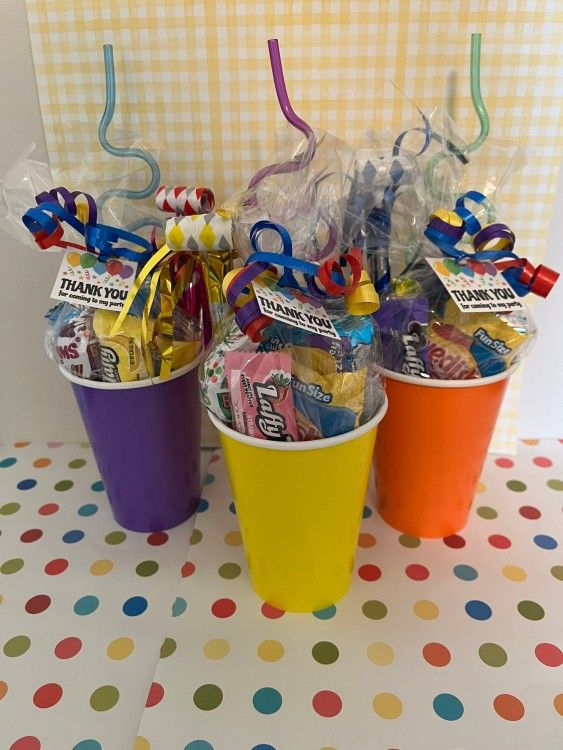 Goodie Bags