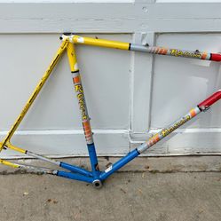 Rossin Road Bike Frameset Italian