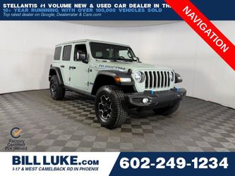 2023 Jeep Wrangler 4xe