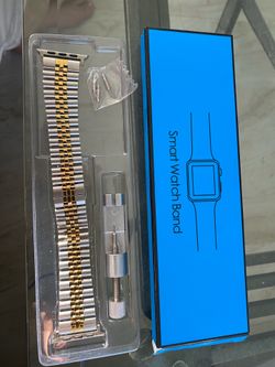 Smart Watch Band ,  For Men , Brand New