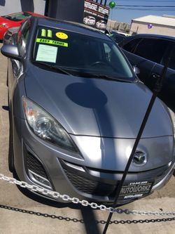 2011 Mazda 3