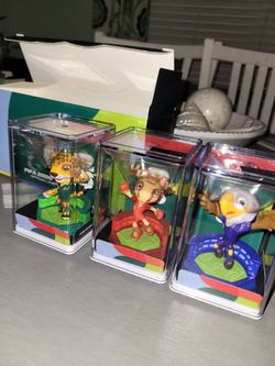 FIFA 2026 figurines $20