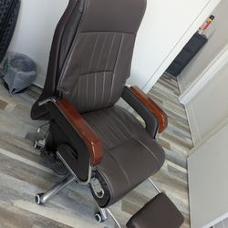 High Back Massage Office Chair