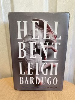 Hell Bent: A Novel by Leigh Bardugo