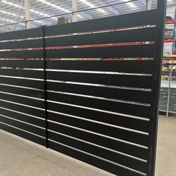 Gate Door And Fences 