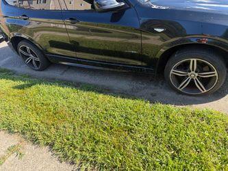 3 bmw wheels 18inch