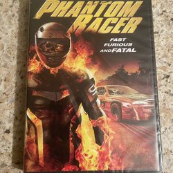 Phantom Racer (DVD)