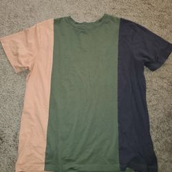 Men's Original Use Colorblock Tshirt - Size XL TALL