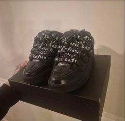 Puma LaFrancé 'Written in Chrome Pack - Black'