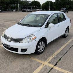 2009 Nissan Versa