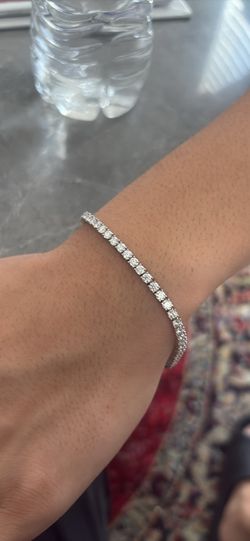 Diamond Tennis Bracelet 