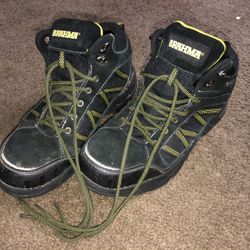 Steel Toe Work Boots