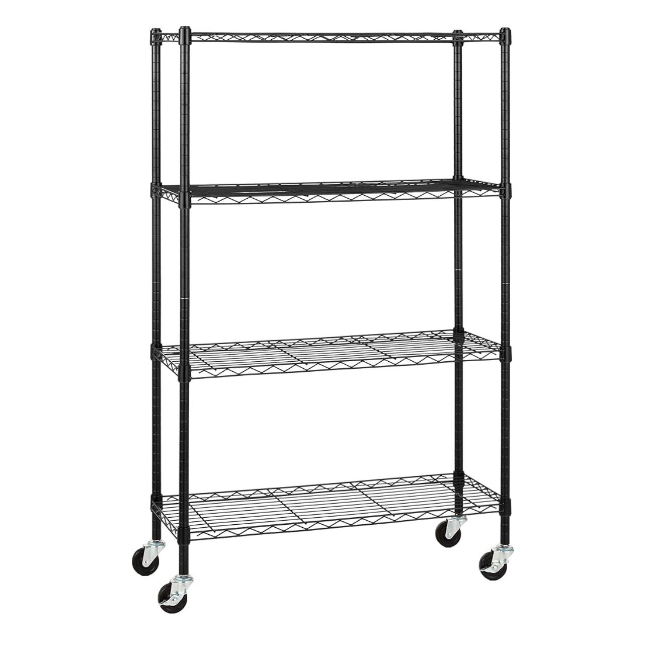 New Metal Storage Shelving