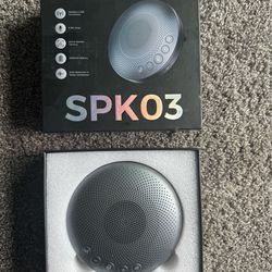 Nexigo SPK03 wireless speakerphone New!
