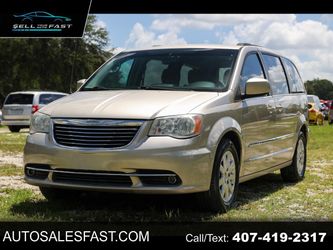 2013 Chrysler Town & Country