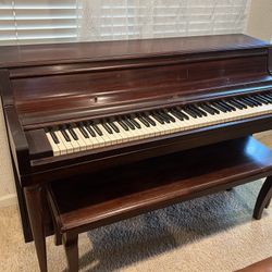 Wurlitzer Piano 