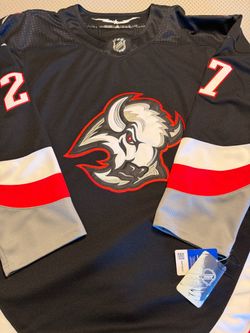 Buffalo Sabres hockey jersey