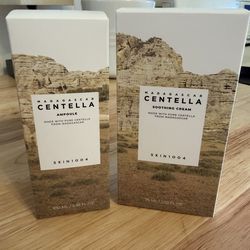 Open once skin care skin 1004