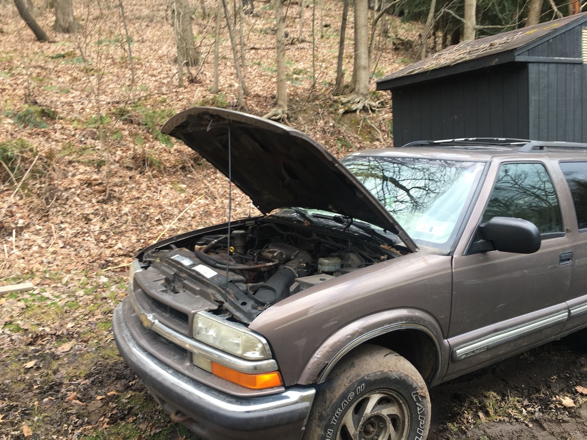 2008 Chevrolet Trailblazer