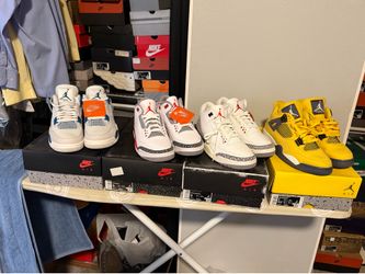 Jordans