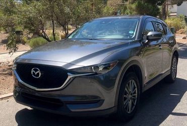 2017 Mazda Cx-5