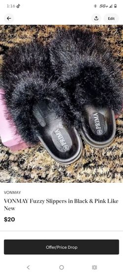Prima slippers