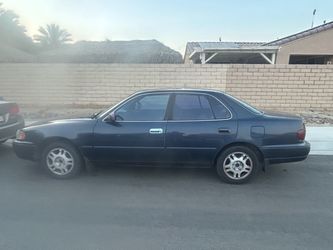 1995 Toyota Camry