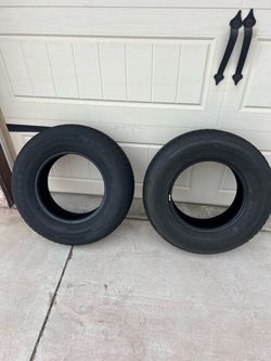 Trailer Tires